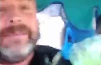 Afşin ilçesindeki bir olayda, 5 çocuk babası bir adam, belediye