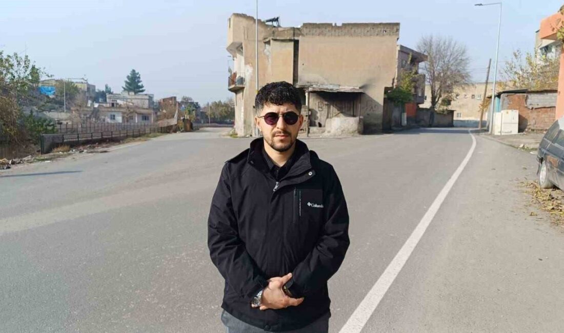 Batman’da ikisi çocuk babası olan Ahmet Kan, ailesine “Gidiyorum, hakkınızı