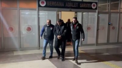 İzmir’in Bergama ilçesinde, İlçe Emniyet Müdürlüğü ekipleri tarafından gerçekleştirilen operasyonlarda,