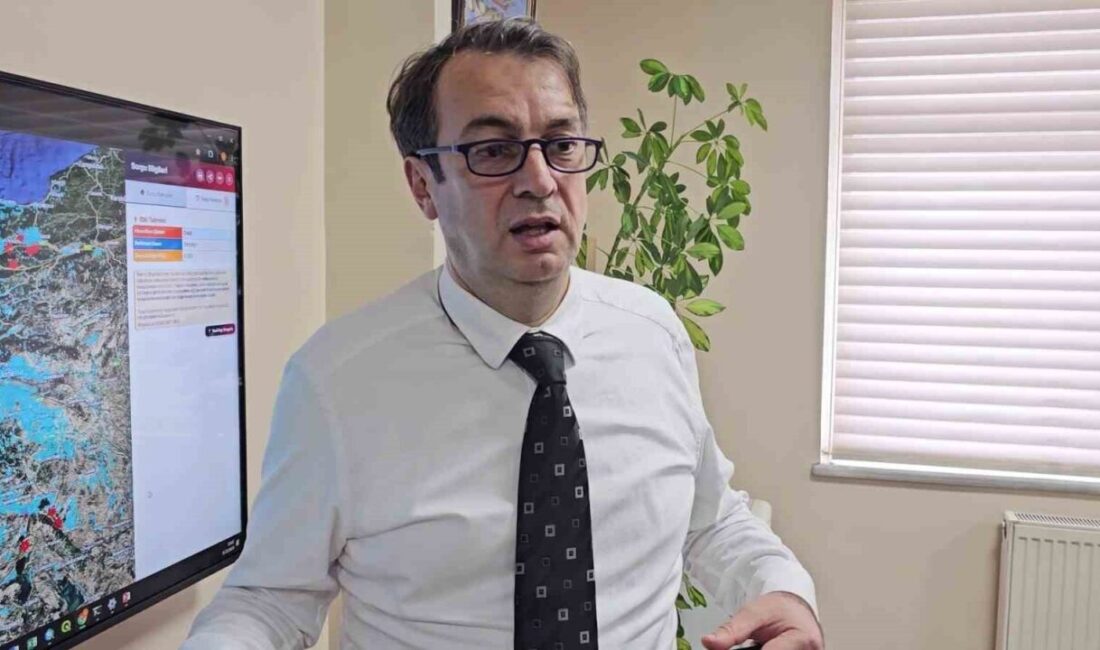Zonguldak Bülent Ecevit Üniversitesi Mühendislik Fakültesi’nde görev yapan Prof. Dr.