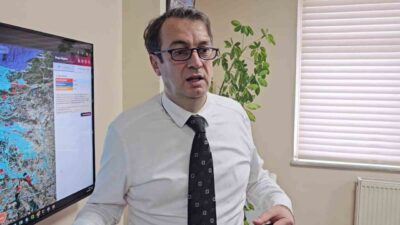 Zonguldak Bülent Ecevit Üniversitesi Mühendislik Fakültesi’nde görev yapan Prof. Dr.