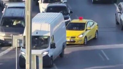 Beykoz’daki trafik ekipleri, dronlarla desteklenen denetimler gerçekleştirdi. Yapılan denetimler sonucunda,