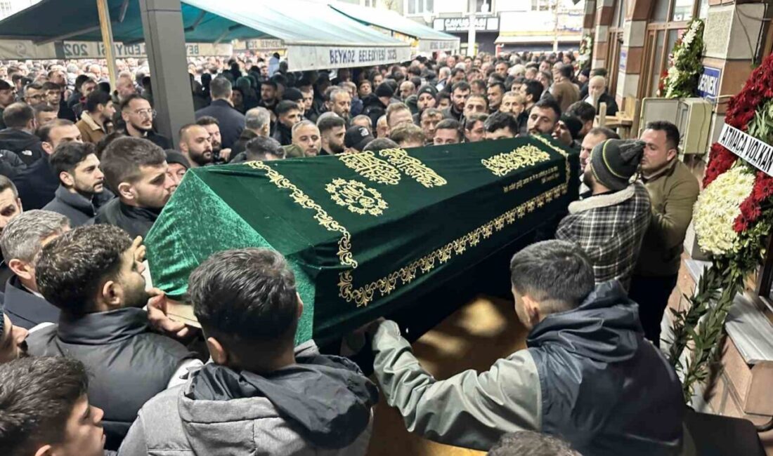 İstanbul Beykoz’da bir adamın kız kardeşiyle ilişkisi olduğu iddia edilen