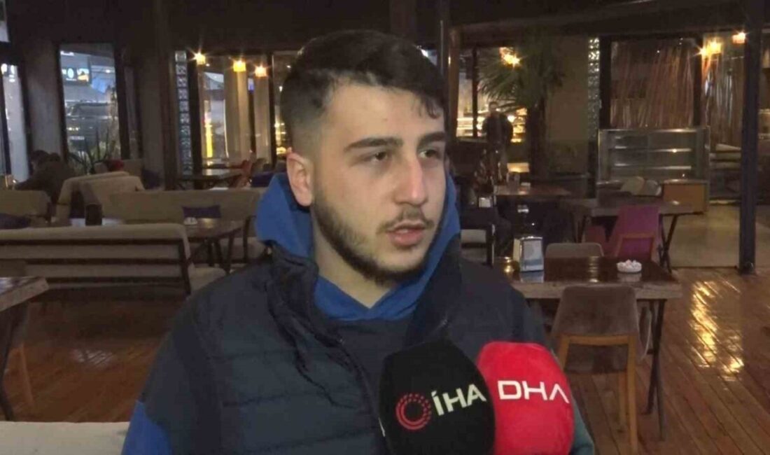 Beykoz ilçesinde meydana gelen bir olayda, bir genç kız kardeşiyle