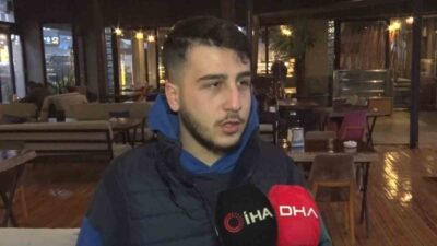 Beykoz ilçesinde meydana gelen bir olayda, bir genç kız kardeşiyle
