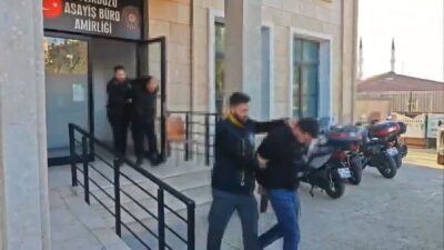 İstanbul Beylikdüzü’nde bir iş yerinin uzun namlulu silahla kurşunlandığı olayla