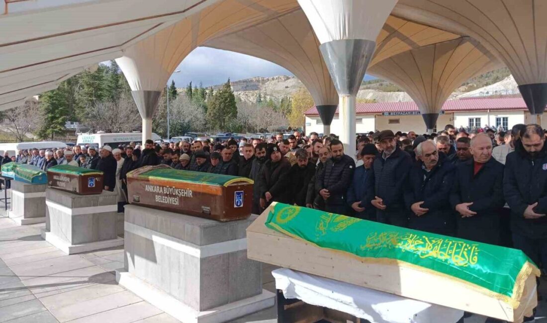 Ankara Beypazarı’nda yaşanan trafik kazasında, otomobilin şarampole devrilmesi sonucunda hayatını