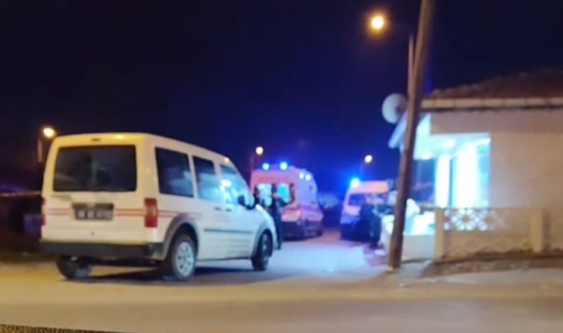 Lüleburgaz ilçesindeki bir cinayet olayıyla ilgili gözaltına alınan 3 şüpheliden