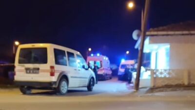 Lüleburgaz ilçesindeki bir cinayet olayıyla ilgili gözaltına alınan 3 şüpheliden