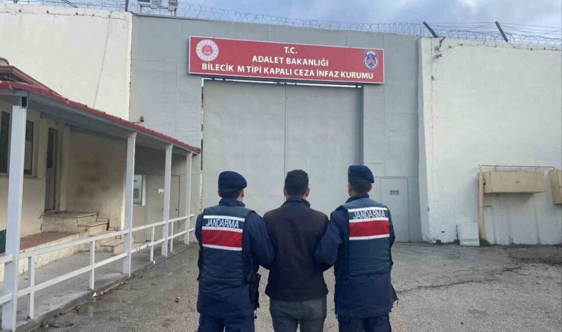 Bilecik’te jandarma ekipleri tarafından aranan kişilere yönelik yapılan operasyonda, 7