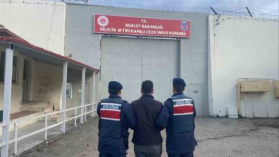 Bilecik’te jandarma ekipleri tarafından aranan kişilere yönelik yapılan operasyonda, 7
