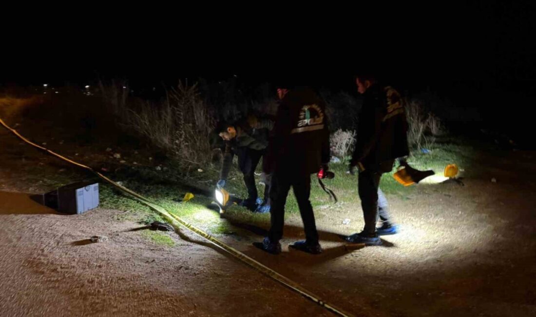 Bilecik’te bir kişi, karnında kesici alet yarasıyla yol kenarında ölü