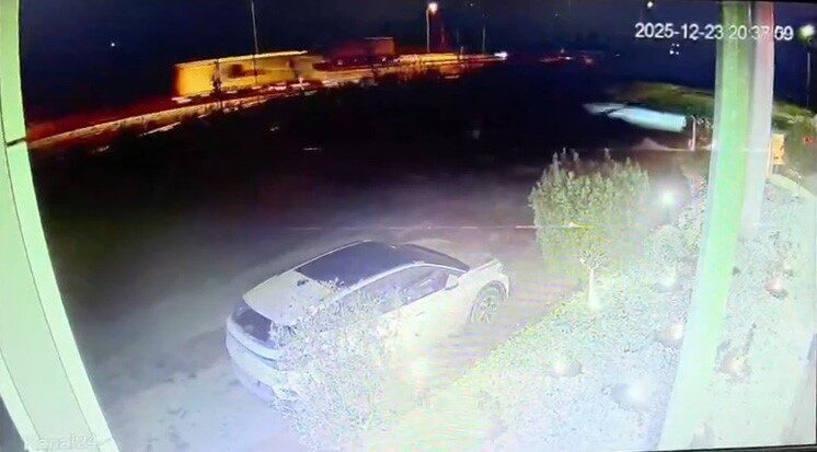 Bilecik ilinde bir otomobil sürücüsüne drift yaparken yakalanan ve 46