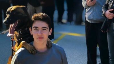 Bilecik İl Jandarma Komutanlığı, Refik Aslan Öztürk Fen Lisesi’nde öğrenim