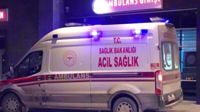 Bilecik’te meydana gelen trafik kazasında, yolcu otobüsü ile otomobil çarpıştı