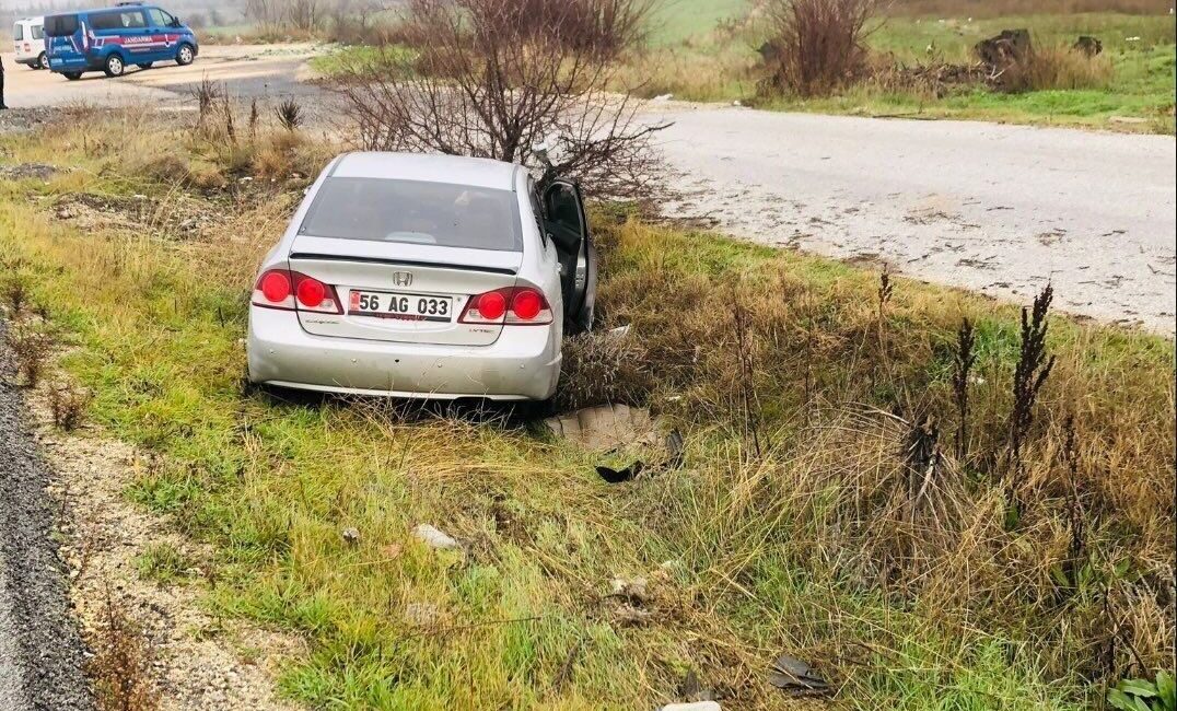 Bilecik’in Söğüt ilçesinde meydana gelen trafik kazasında 2 kişi yaralandı.