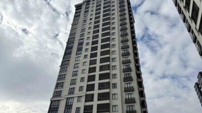 Kastamonu’da, bir apartmanın 14. katından düşerek hayatını kaybeden kadının nişanlısı,