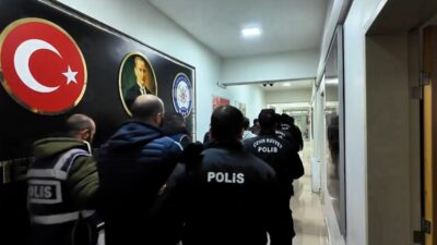 Bingöl merkezli 4 ilde eş zamanlı düzenlenen terör operasyonlarında toplam