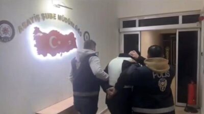 Bingöl İl Emniyet Müdürlüğü ekipleri, “Kasten Öldürme” suçundan aranan bir
