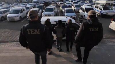 Bingöl’de polis ekipleri tarafından gerçekleştirilen operasyonda, “DEAŞ Silahlı Terör Örgütüne