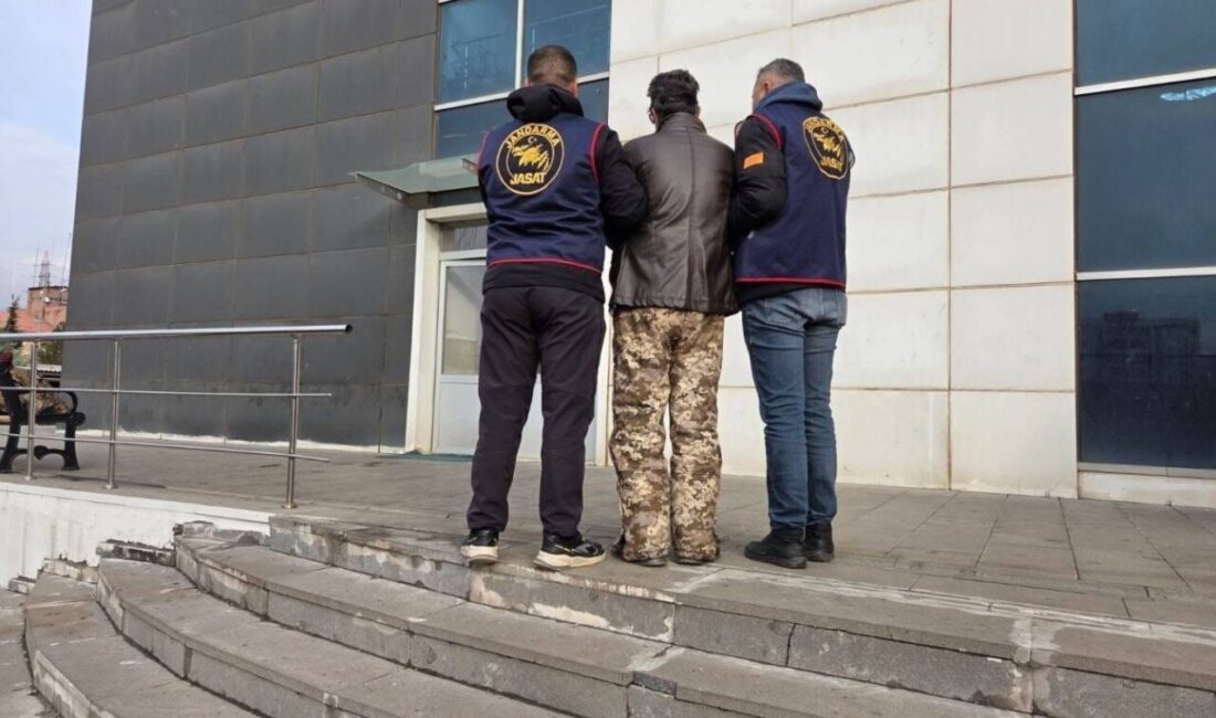 Bingöl Valiliği, jandarma ve polis ekipleri tarafından gerçekleştirilen operasyonda, kesinleşmiş