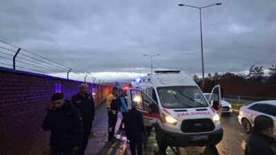 Bingöl ilinde meydana gelen trafik kazasında 6 kişi yaralandı. Kaza,