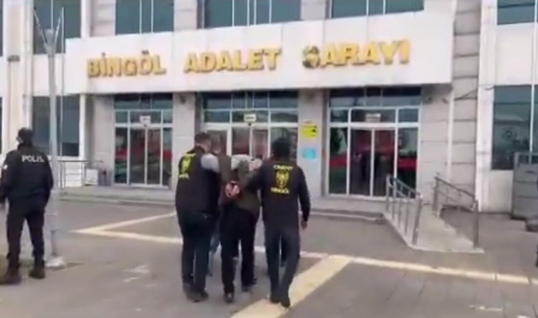 Bingöl’ün farklı bölgelerinde gerçekleşen iki ayrı silahlı saldırı olayıyla ilgili