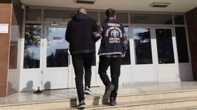 Kırıkkale’de çeşitli suçlardan kesinleşmiş hapis cezaları bulunan 8 firari hükümlü,