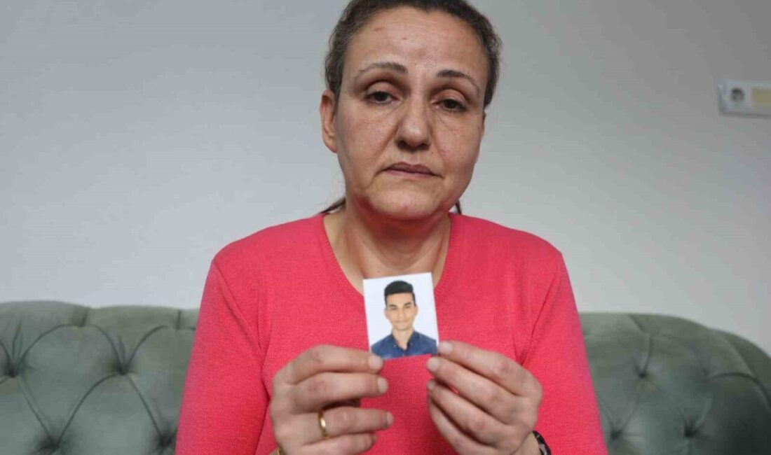 Samandağ ilçesinde hayatını sürdüren ve Birleşik Arap Emirlikleri’nde çalışmak üzere