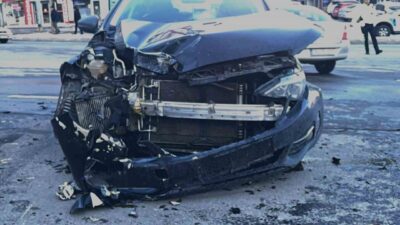 Bitlis’te bir otomobil ile bir motosikletin çarpışması sonucunda bir kişi
