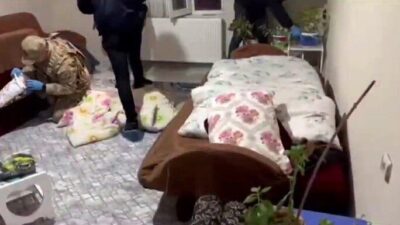Bitlis İl Jandarma Komutanlığı ekipleri, Tatvan ve Güroymak ilçelerinde eş
