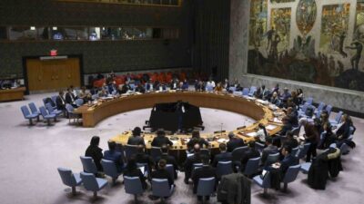 Birleşmiş Milletler Güvenlik Konseyi, Venezuela’nın talebi üzerine ABD’nin Venezuela’ya karşı
