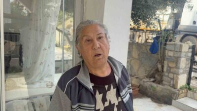 Bodrum ilçesinde yaşanan bir olayda isale hattının patlaması sonucu bir