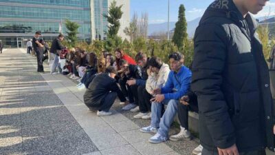 Bolu’da yaşanan park kavgasında hayatını kaybeden Alperen Ömer Toprak’ın (15)