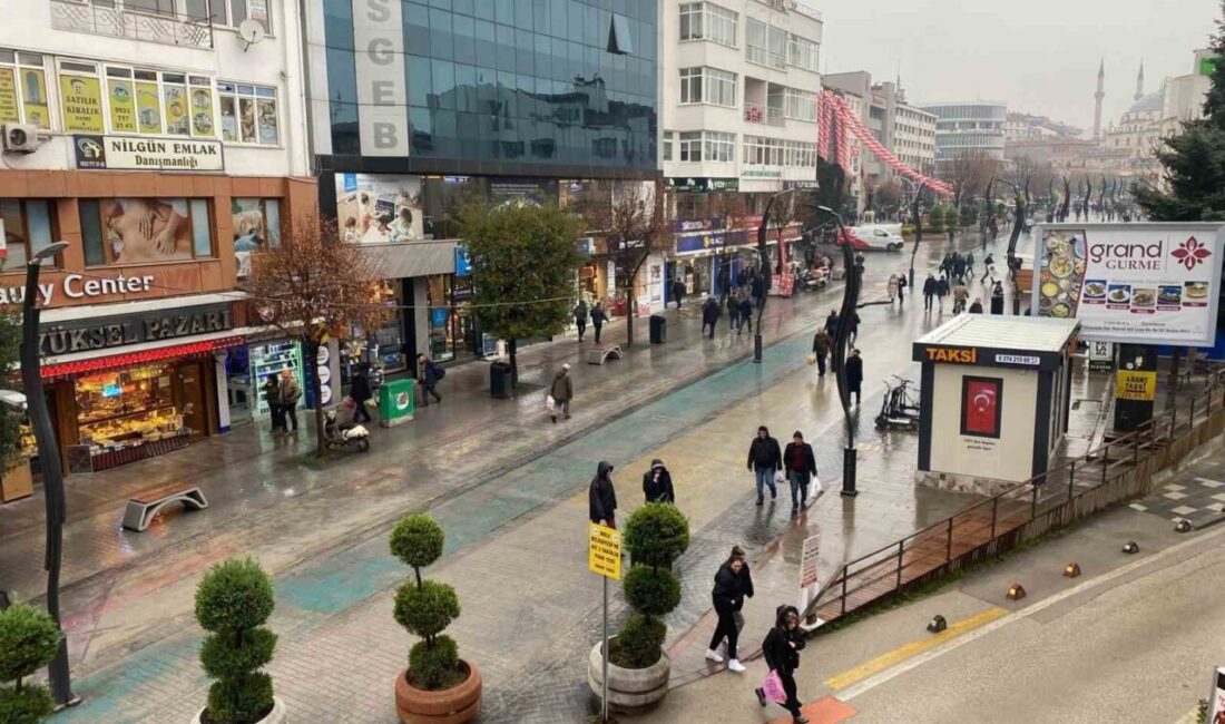 Bolu’da AFAD’ın son verilerine göre 3.5 şiddetinde bir deprem meydana