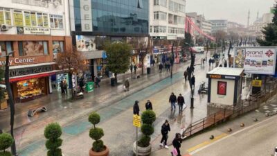 Bolu’da AFAD’ın son verilerine göre 3.5 şiddetinde bir deprem meydana