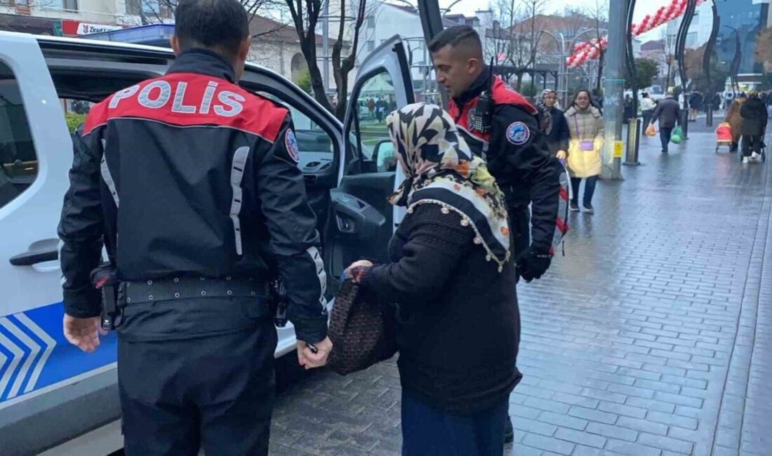 Bolu’da bir alzheimer hastası olan 64 yaşındaki bir kadın, sabah