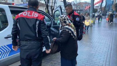 Bolu’da bir alzheimer hastası olan 64 yaşındaki bir kadın, sabah