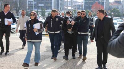 Bolu’da, son bir hafta içinde çeşitli suçlardan aranan 165 şüpheli,