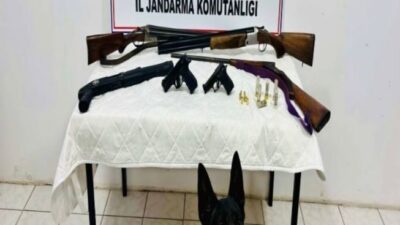 Bolu’da, bir düğün sırasında meskun bir mahallede silahla ateş açıldığı