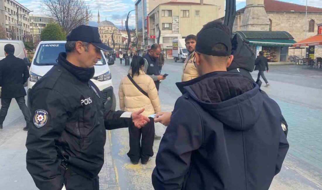Bolu İl Emniyet Müdürlüğü, Göçmen Kaçakçılığıyla Mücadele Şube Müdürlüğü ve