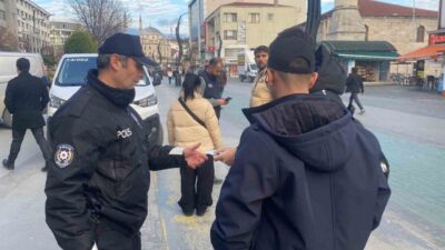 Bolu İl Emniyet Müdürlüğü, Göçmen Kaçakçılığıyla Mücadele Şube Müdürlüğü ve