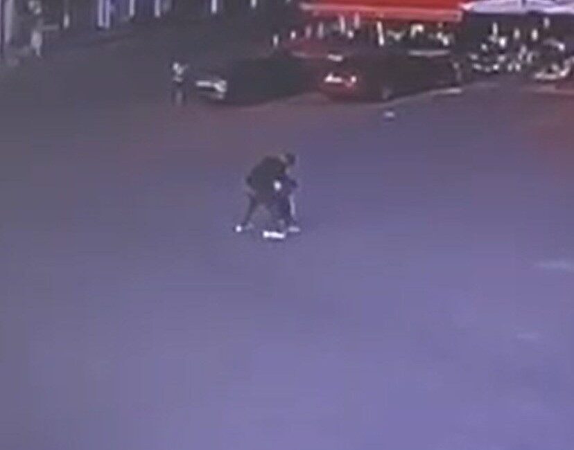 Çanakkale’de 6 ay önce sokak ortasında boşanma sürecinde olduğu eşi