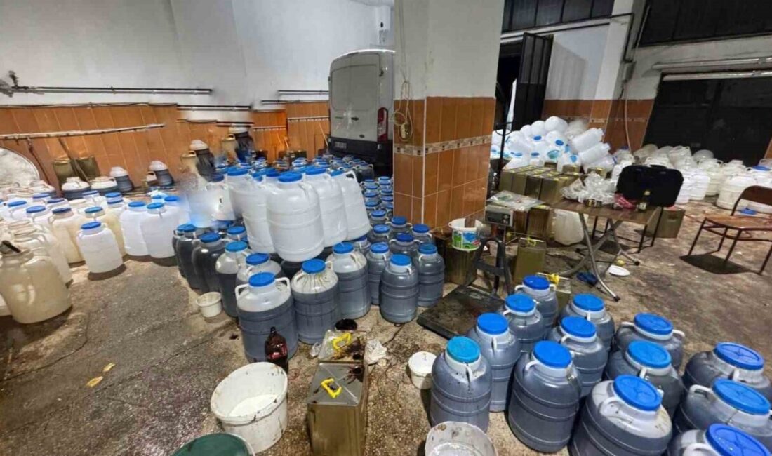 Bozkır ilçesinde gerçekleştirilen denetim ve operasyonlar, suçla mücadelede önemli sonuçlar