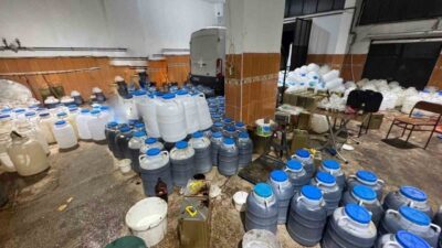 Bozkır ilçesinde gerçekleştirilen denetim ve operasyonlar, suçla mücadelede önemli sonuçlar