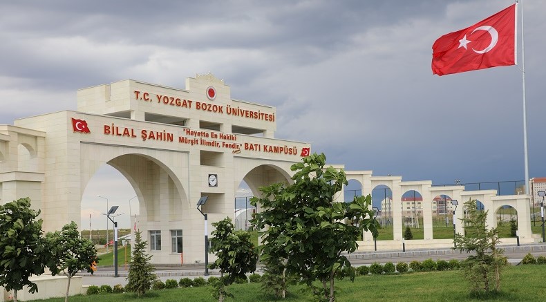 Yozgat Bozok Üniversitesi, 2024 KPSS (B grubu) puan sıralamasına göre