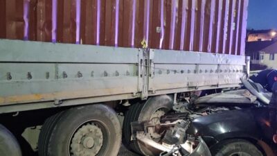 Bozüyük ilçesinde meydana gelen trafik kazasında bir kişi hayatını kaybetti
