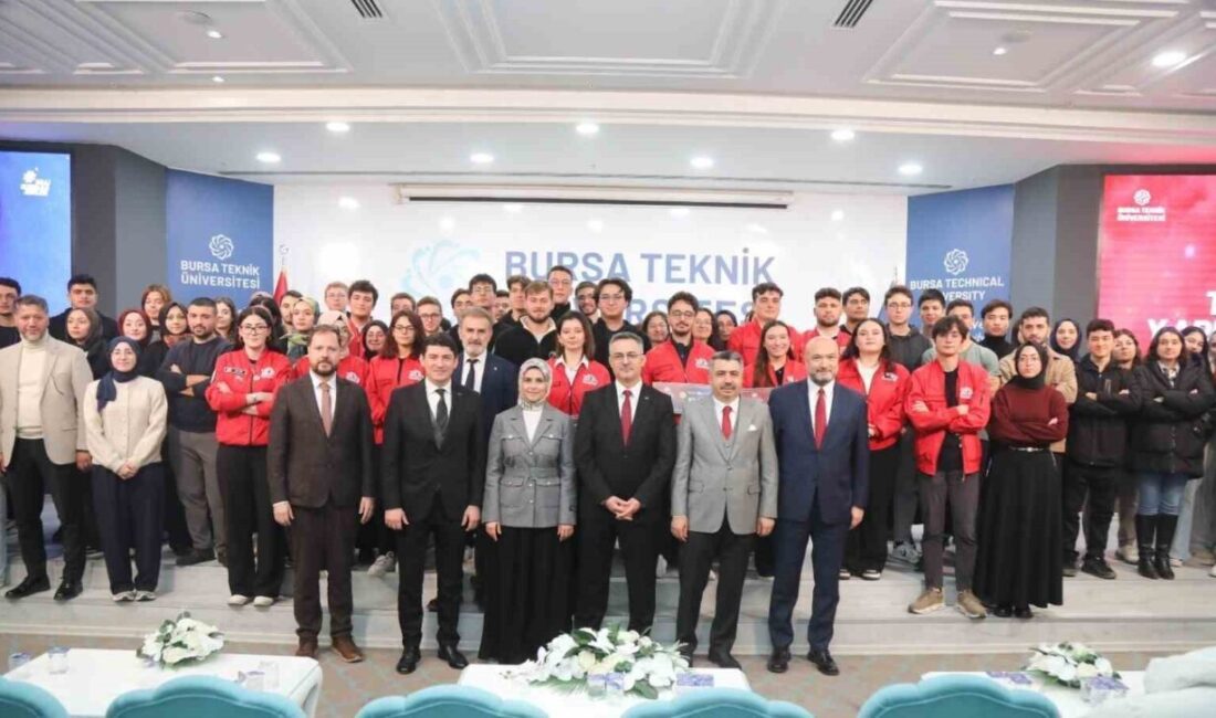 Bursa Teknik Üniversitesi (BTÜ), TEKNOFEST Teknoloji Yarışmaları kapsamında düzenlenen “TEKNOFEST