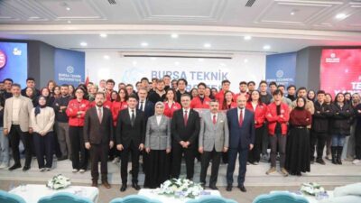 Bursa Teknik Üniversitesi (BTÜ), TEKNOFEST Teknoloji Yarışmaları kapsamında düzenlenen “TEKNOFEST