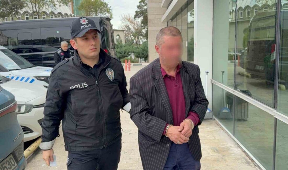 Samsun’un İlkadım ilçesinde bulunan bir büyükten, 15 bin lira değerinde